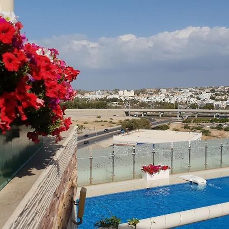 Coral Muscat Hotel And Apartments Dış mekan fotoğraf