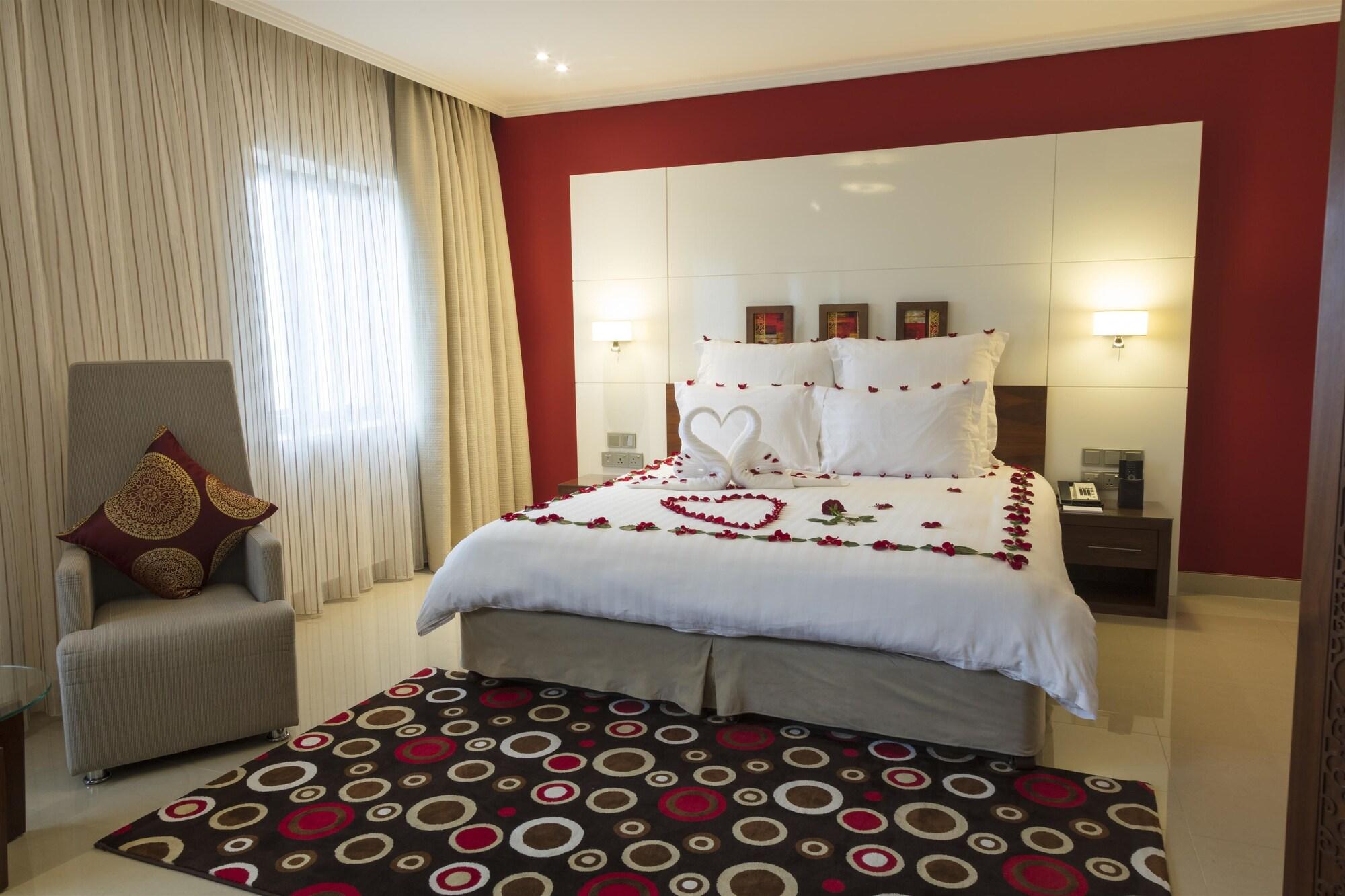 Coral Muscat Hotel And Apartments Dış mekan fotoğraf