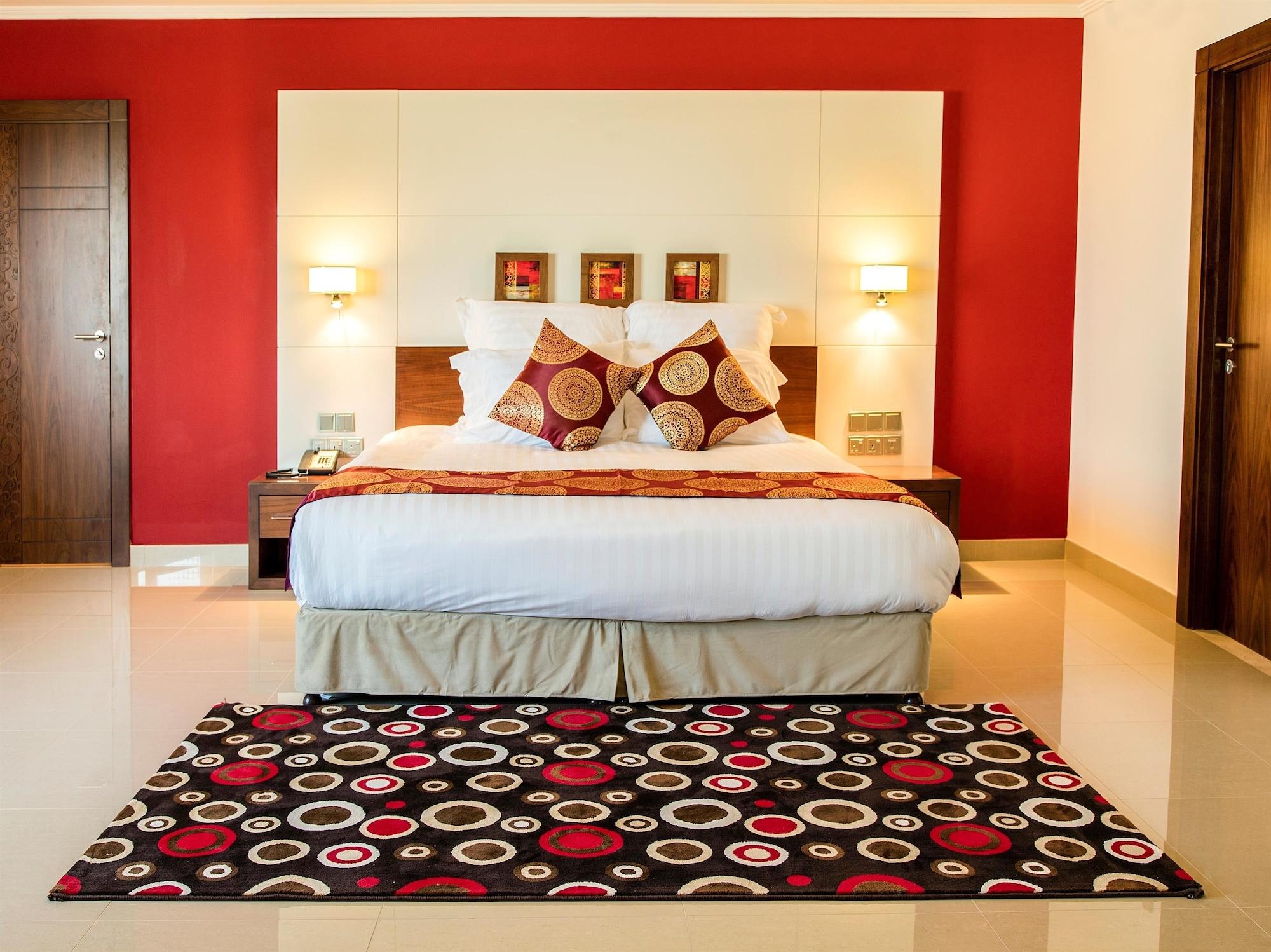 Coral Muscat Hotel And Apartments Dış mekan fotoğraf