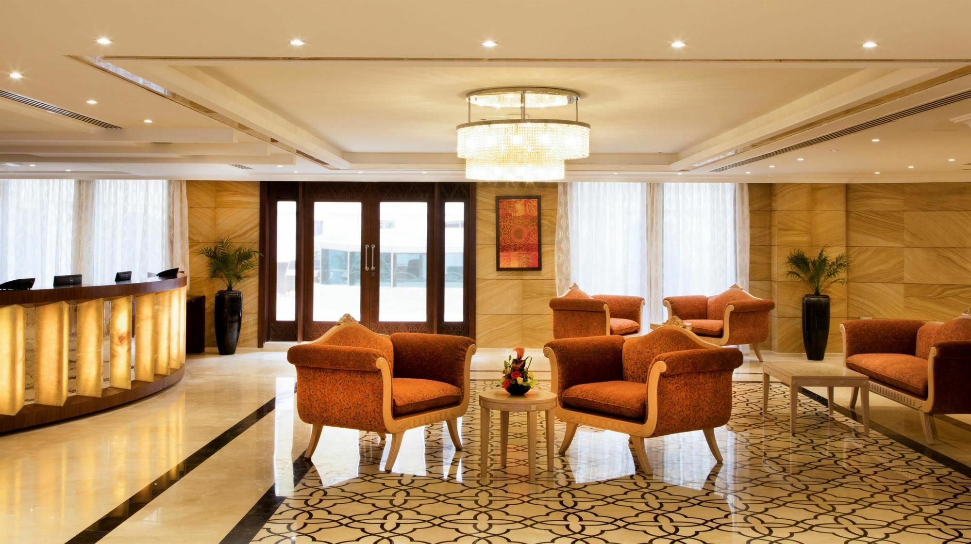 Coral Muscat Hotel And Apartments Dış mekan fotoğraf